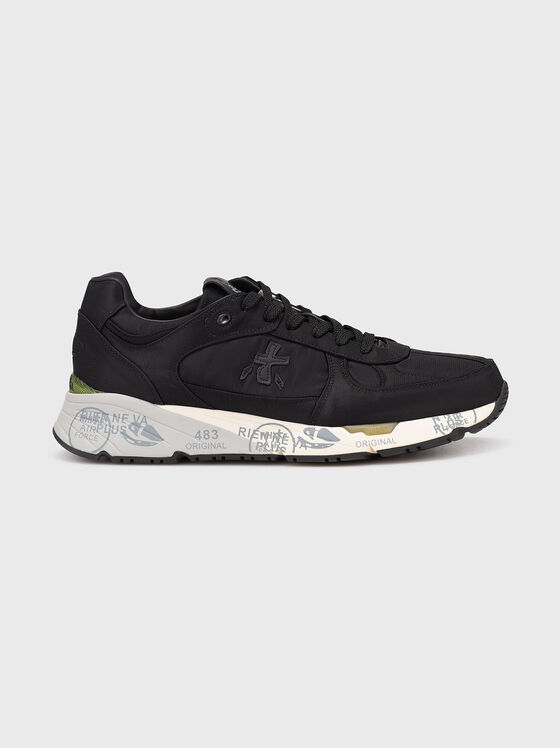 MASE black sneakers - 1