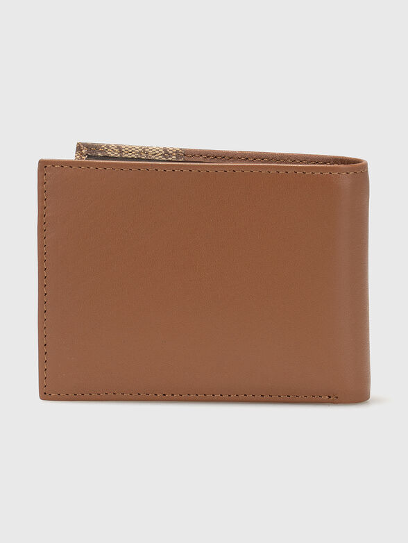 MILANO wallet in beige - 2