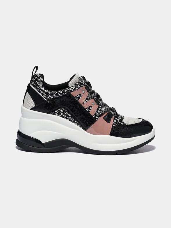 KARLIE Platform sneakers - 1
