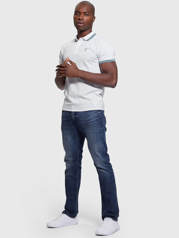 Pique polo shirt - 2