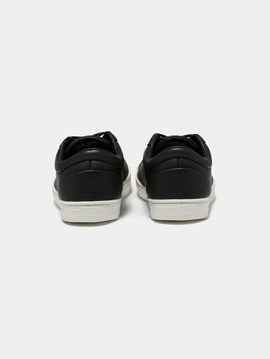 STRAIGHTSET 319 Black sneakers - 5