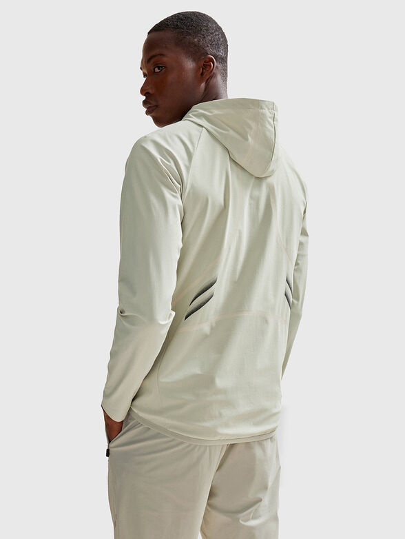 SICON ACTIVE sweatshirt with logo detail - 3