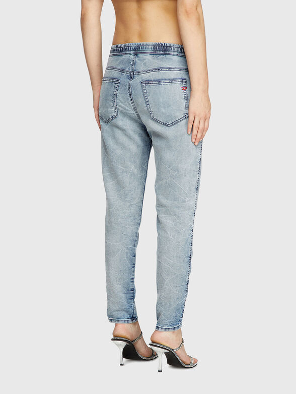 2041 D-FAYZA JOGG jeans - 2
