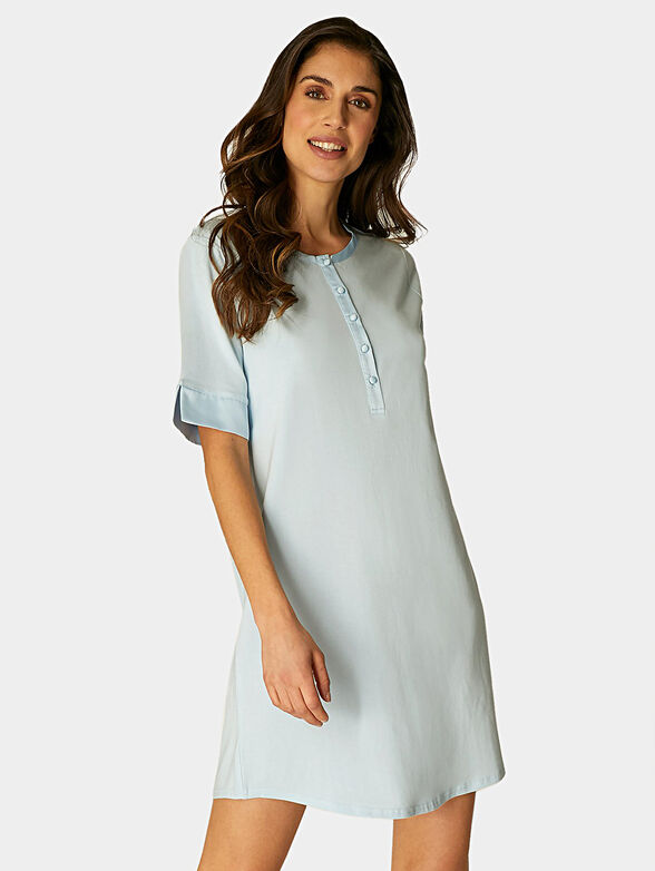 ECO DAILY Organic cotton nightshirt - 1