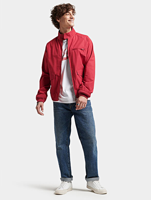 COLLEGIATE HARRINGTON jacket - 2