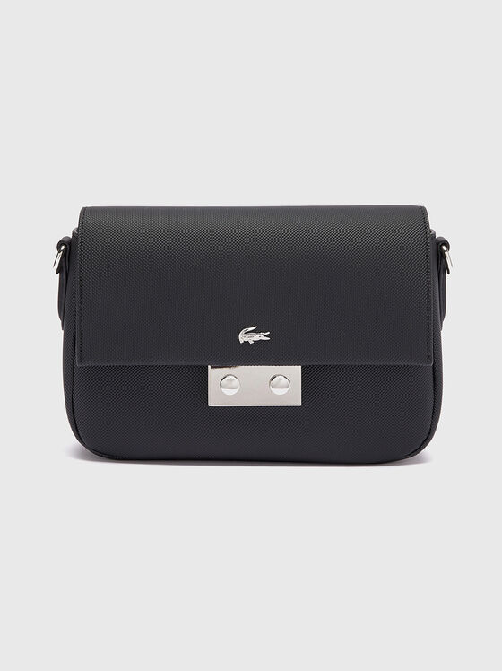 Кросбоди чанта с капак - 1