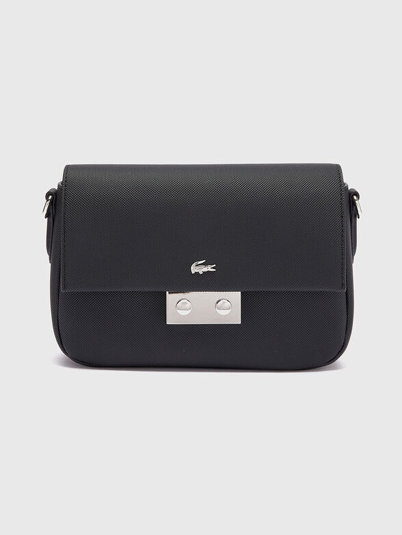 Crossbody bag with flap - 1