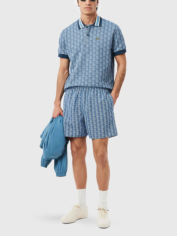 Printed shorts - 5