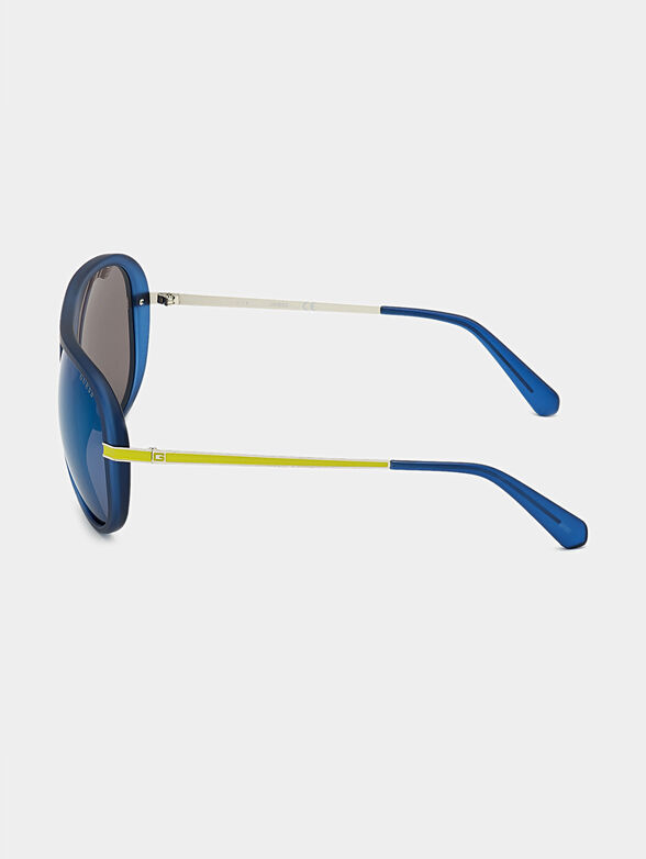 Blue sunglasses  - 2
