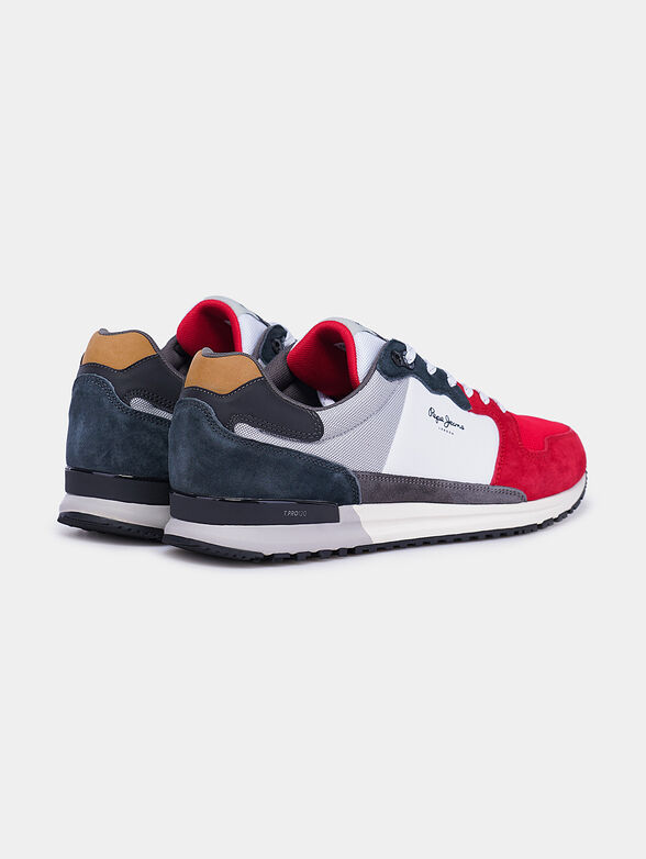 TINKER PRO RUMP 0.2 Sneakers - 3
