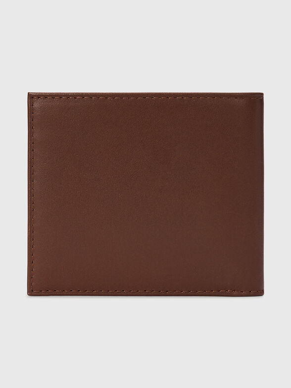 Wallet with logo detail Polo Bear - 2