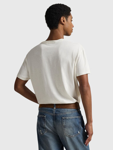 Cotton t-shirt - 3