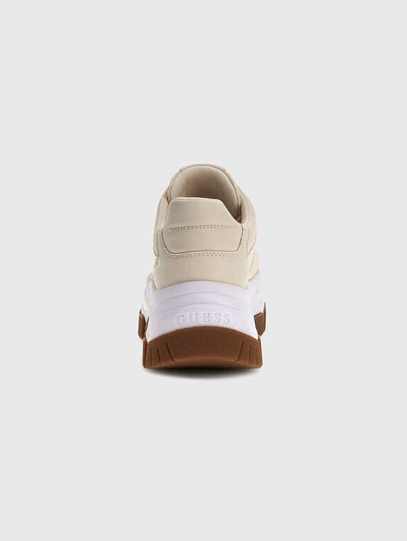 BERRETT2 sports shoes with logo - 3