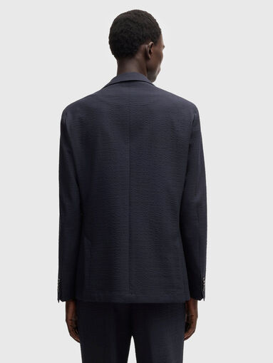 C-HANRY slim blazer - 3