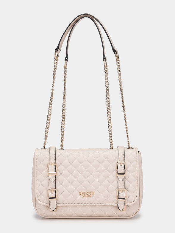 ADAM bag with quilted effect - 1