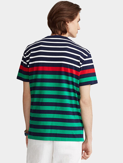 Striped T-shirt - 3
