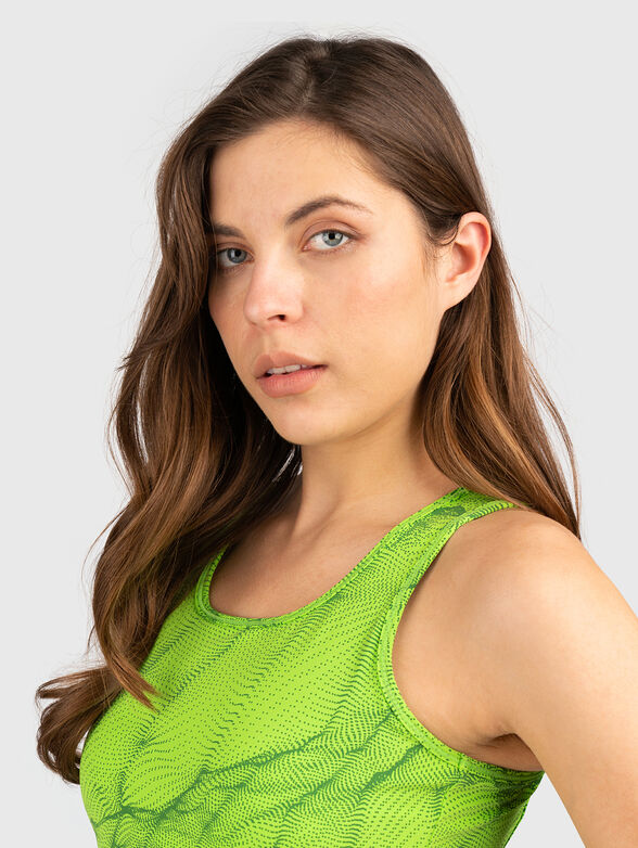 REBOREDO AOP sports top - 4