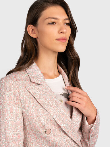 TULA Tweed blazer - 3