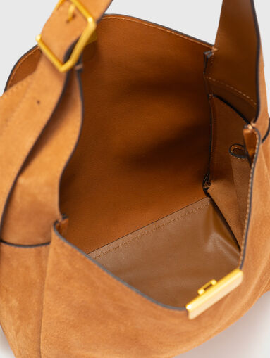Leather bag - 5