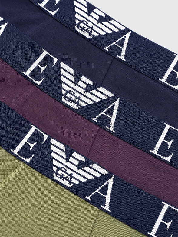 Set of three pairs of boxers - 3