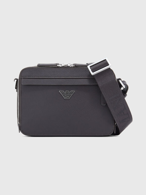 Crossbody bag with logo - 1