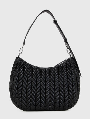 Hobo bag with logo - 3