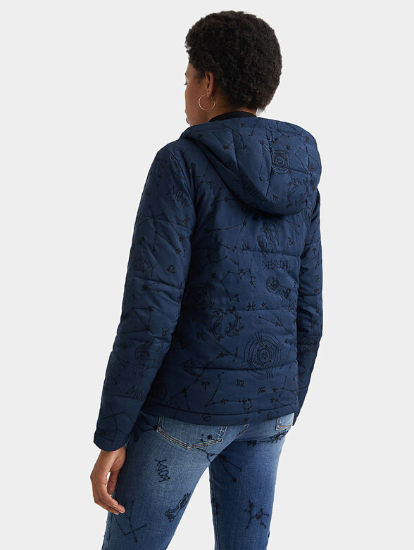 STELLAR jacket with accent embroidery - 6