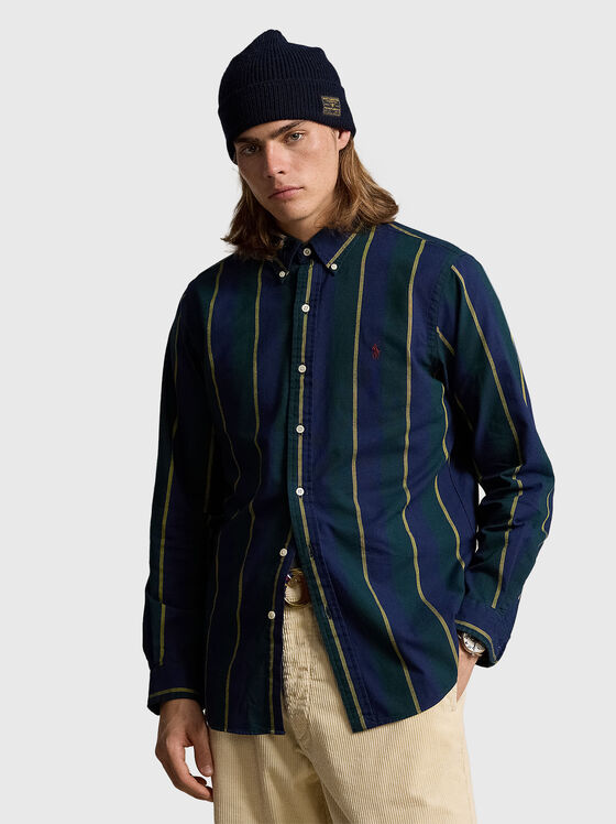 Striped shirt  - 1