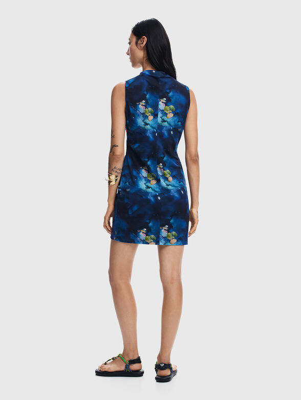 Mini dress - 2