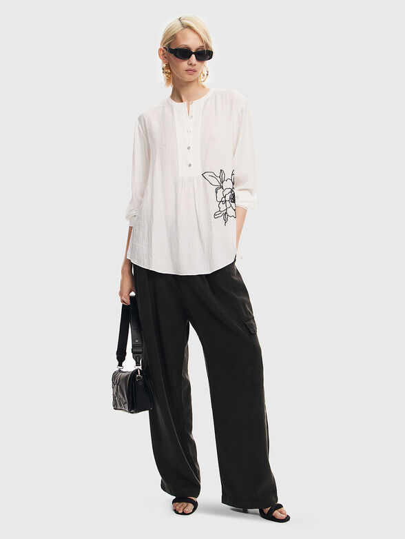 NAGASAKI blouse - 2