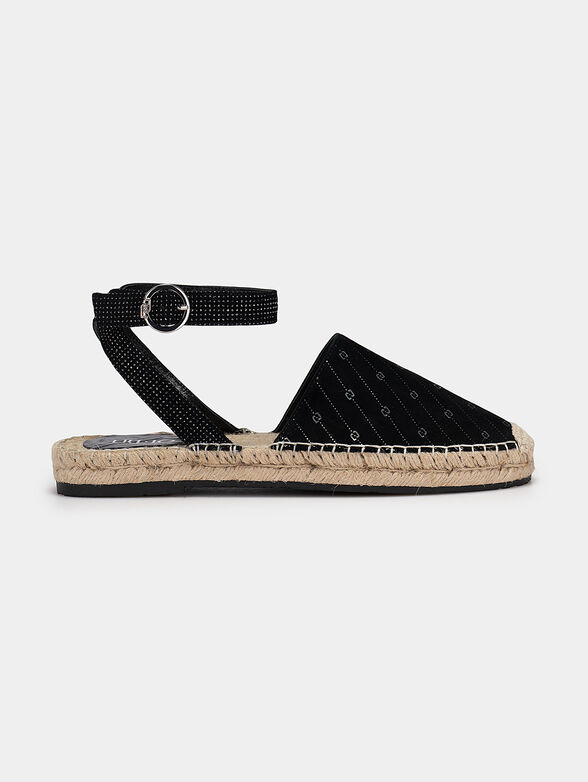 VERA suede espadrilles  - 1