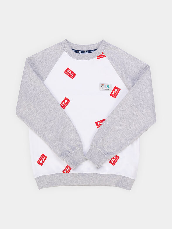 TUNINGEN AOP sweatshirt - 1