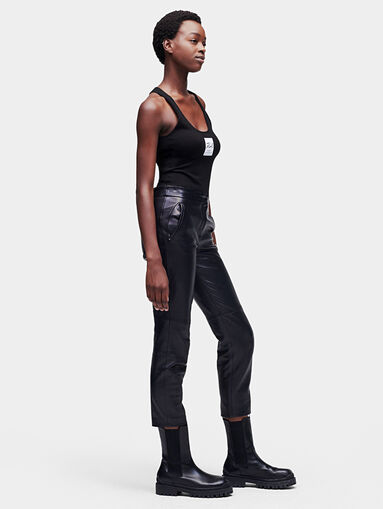 Body with logo print - 4