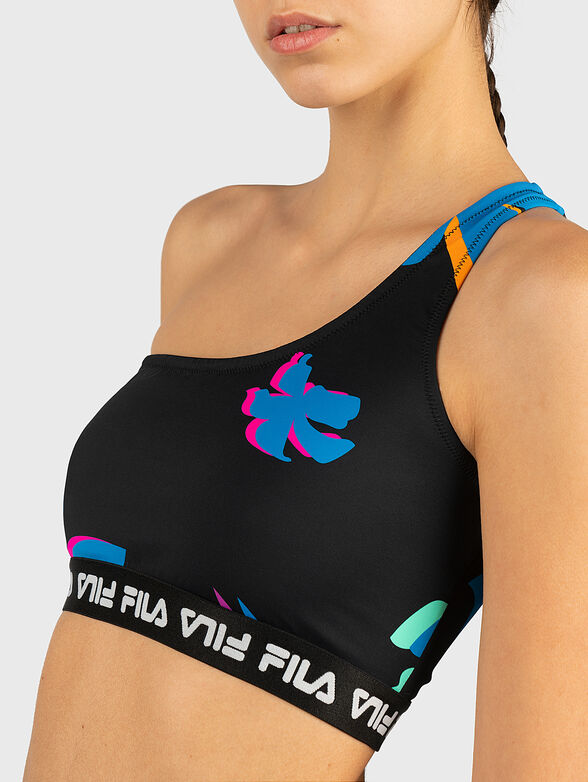 ELISA Swimsuit with one strap - 3