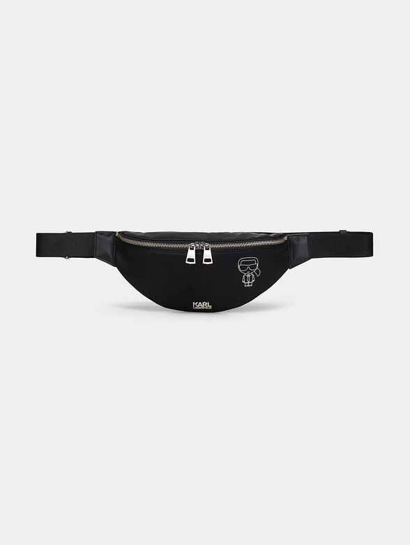 Waist bag with logo accents - 1
