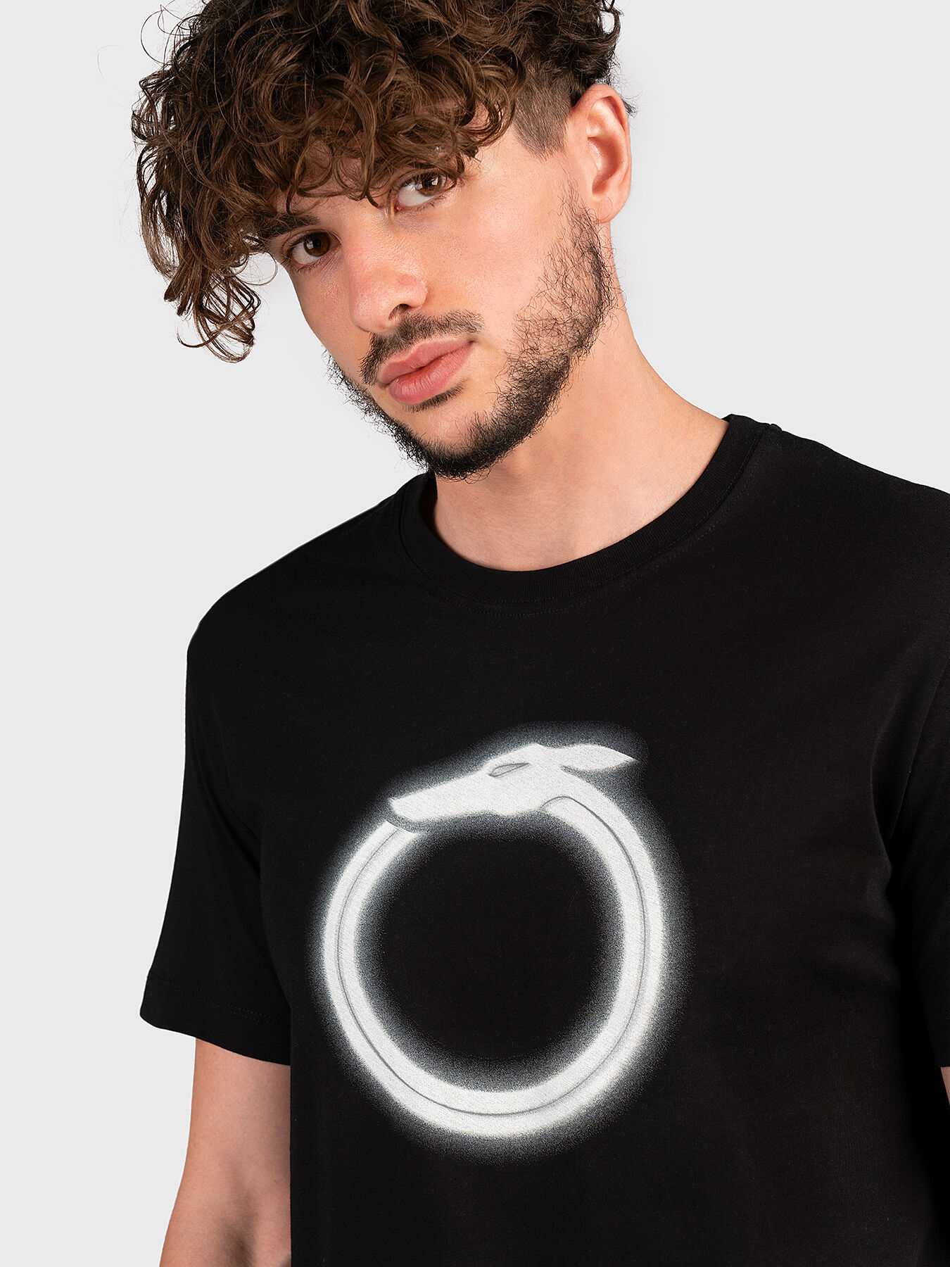 Tシャツ・カットソー COOR Cotton Ringer T-shirt 5SH006 メンズ-Tシャツ – COVERCHORD