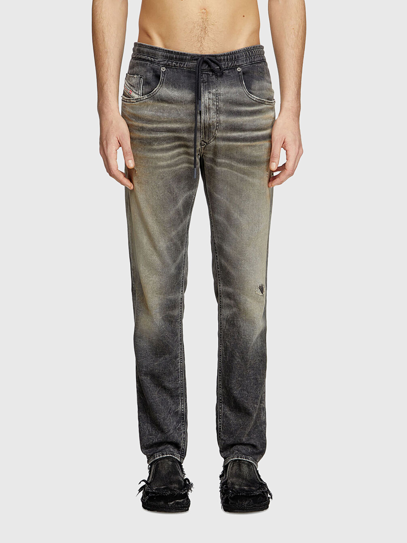 2030 D-KROOLEY JOGG jeans brand DIESEL — Globalbrandsstore.com/en