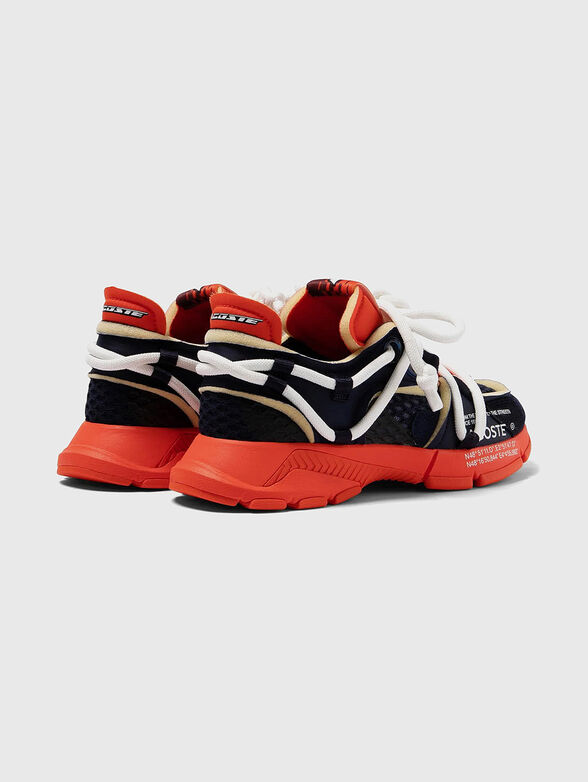 ACTIVE RWY 223 sneakers with contrasting details  - 3