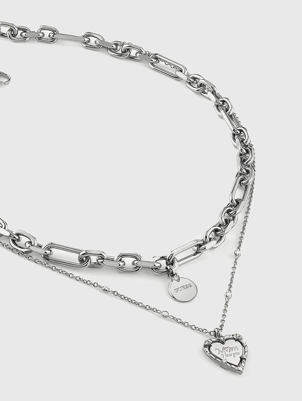 ALL OF US necklace  - 2