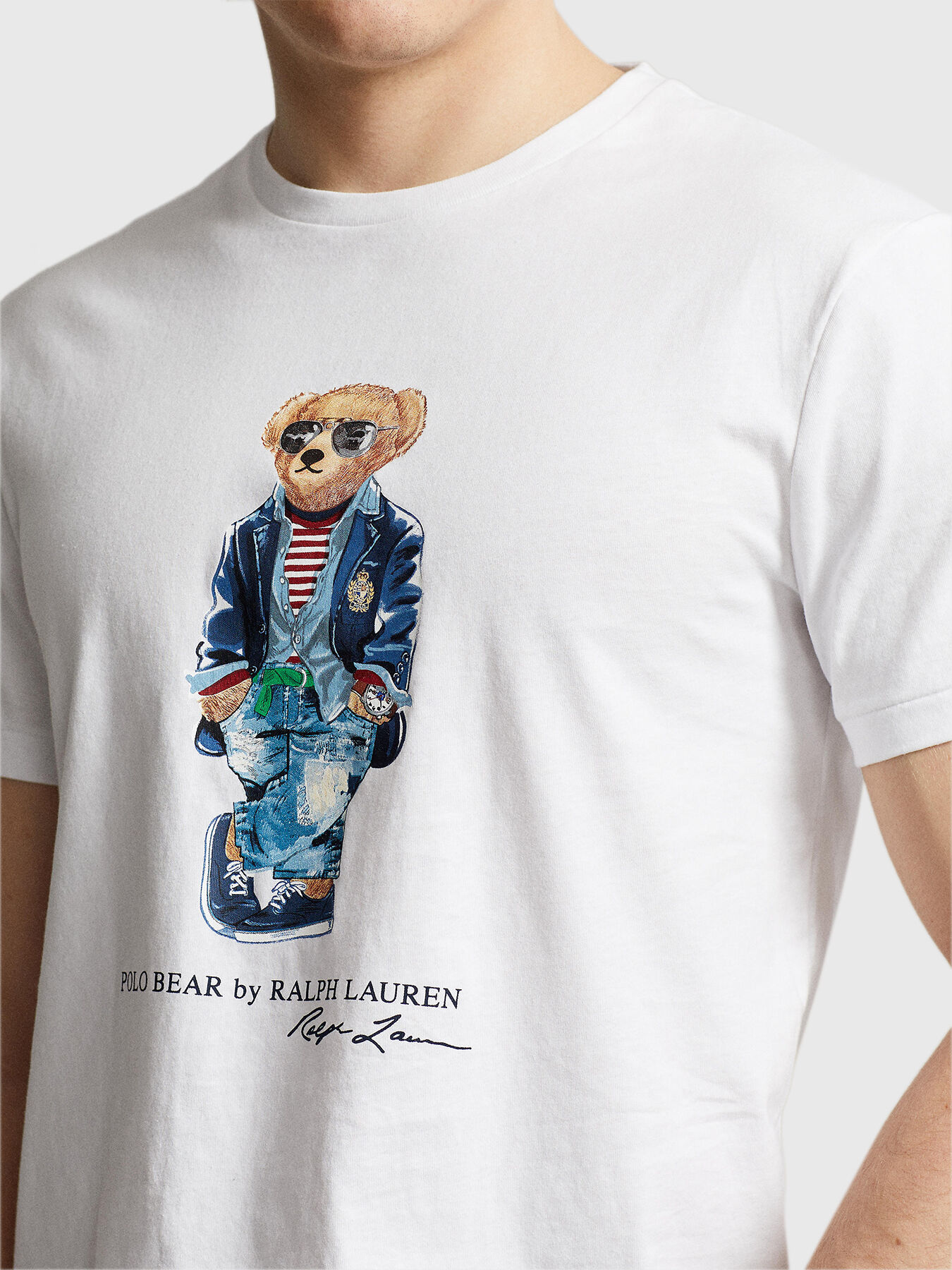 Polo bear football t shirt shop