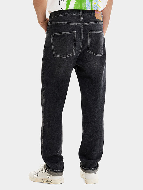 ALESSANDRO cotton jeans - 2