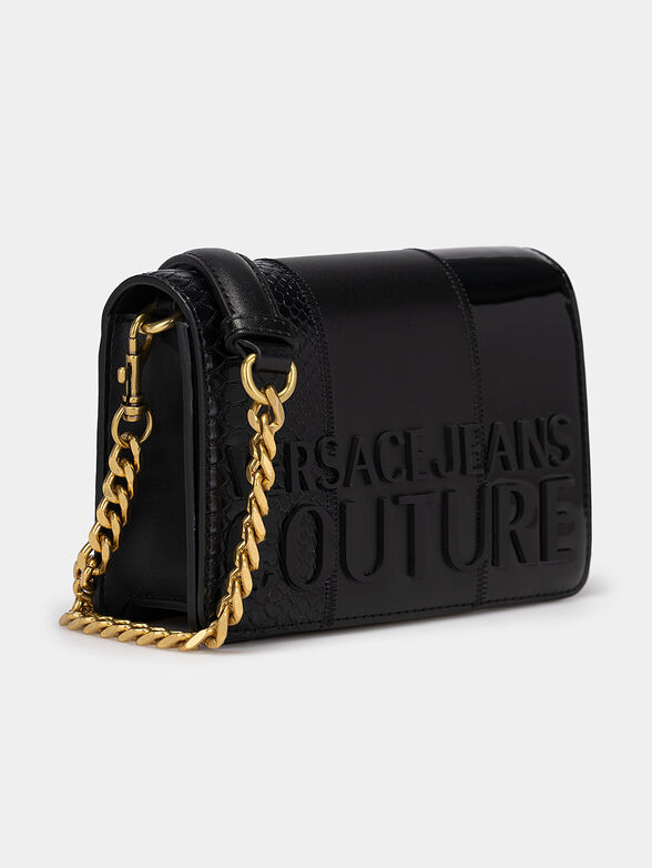 Black crossbody bag - 3