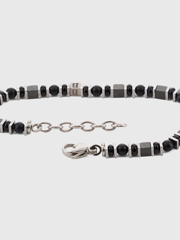Bracelet with logo detail - 2