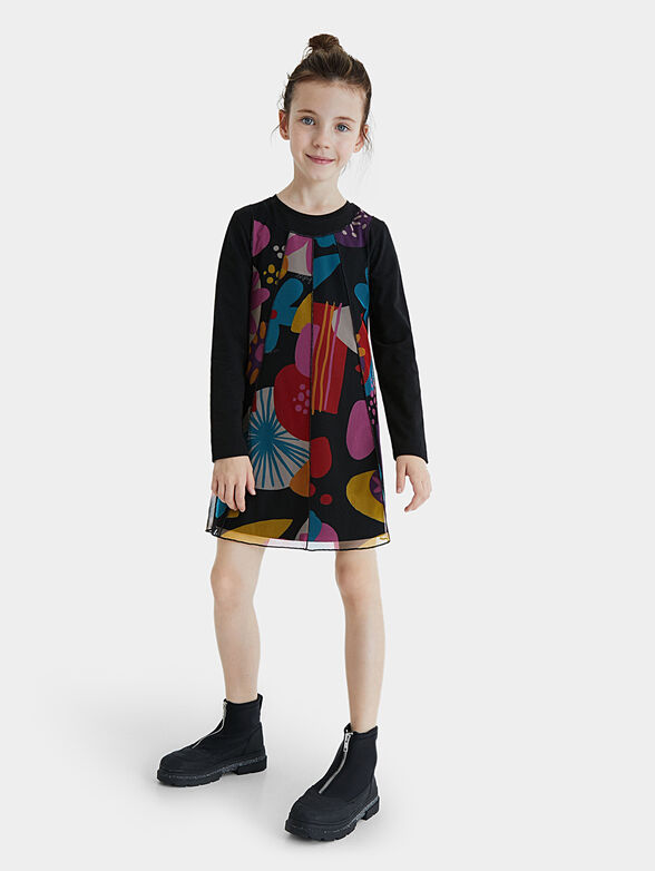 Floral dress - 3