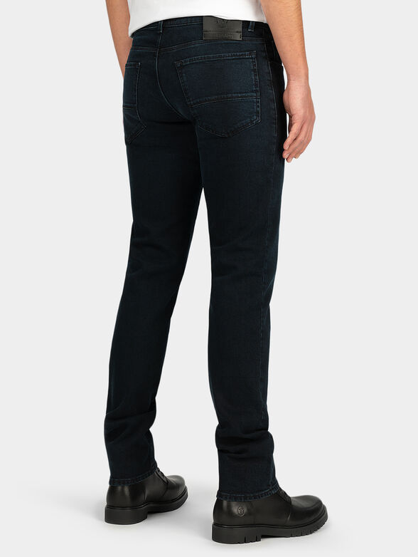 370 CLOSE jeans in dark blue  - 2