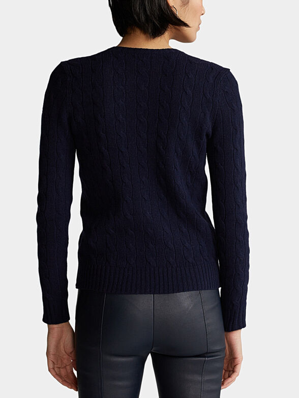 Sweater with logo - 2