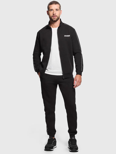 MICKEY sports trousers with logo - 5