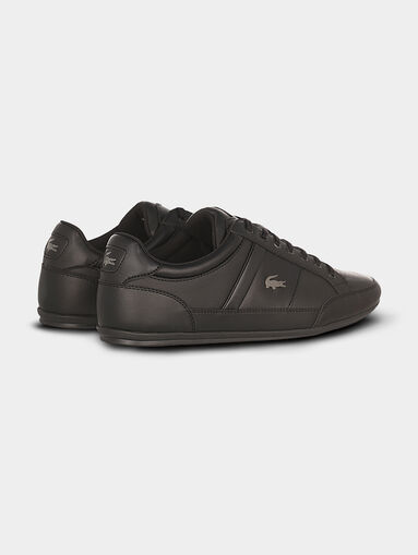 CHAYMON BL 1 CMA black sneakers - 3
