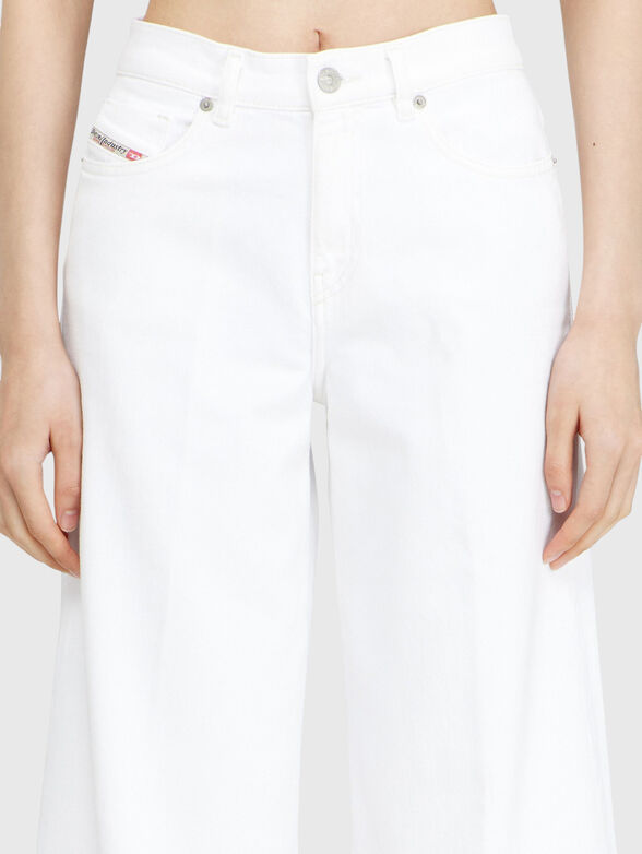 1979 D-AKEMI L.32 wide leg jeans - 3