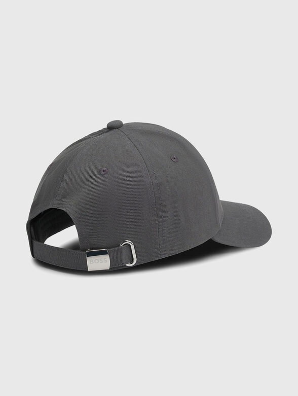 Ecru baseball cap - 3